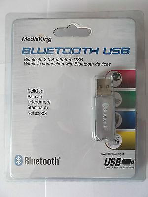 TECNOSHOP PenDrive USB bluetooth colori assortiti